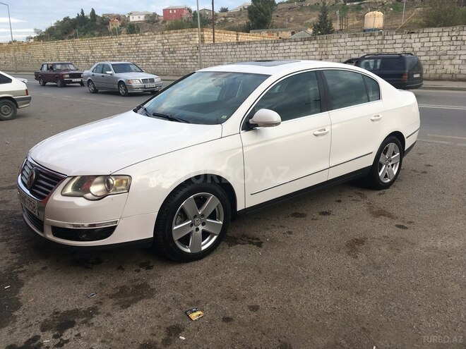 Volkswagen Passat 2008, 216,403 km - 2.0 l - Bakı