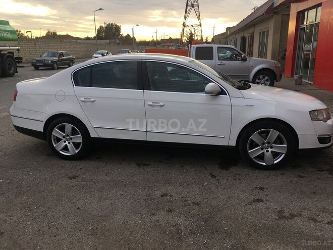 Volkswagen Passat 2008, 216,403 km - 2.0 l - Bakı