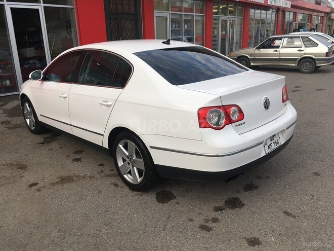 Volkswagen Passat 2008, 216,403 km - 2.0 l - Bakı