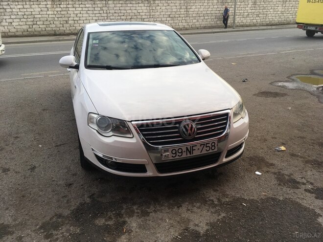 Volkswagen Passat 2008, 216,403 km - 2.0 l - Bakı