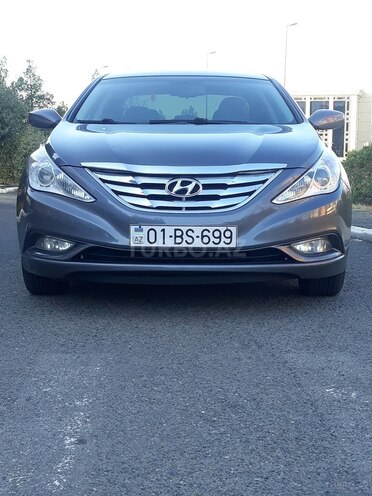 Hyundai Sonata 2011, 113,000 km - 2.4 l - Gəncə