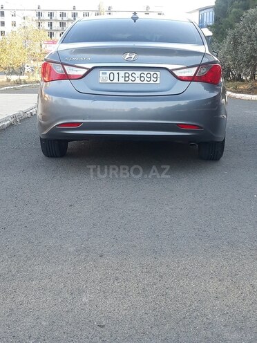 Hyundai Sonata 2011, 113,000 km - 2.4 l - Gəncə