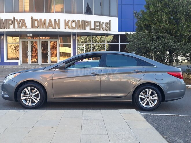 Hyundai Sonata 2011, 113,000 km - 2.4 l - Gəncə