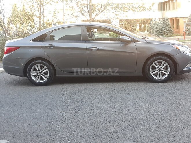 Hyundai Sonata 2011, 113,000 km - 2.4 l - Gəncə