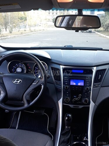 Hyundai Sonata 2011, 113,000 km - 2.4 l - Gəncə