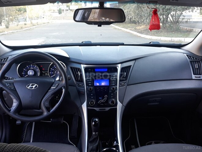 Hyundai Sonata 2011, 113,000 km - 2.4 l - Gəncə