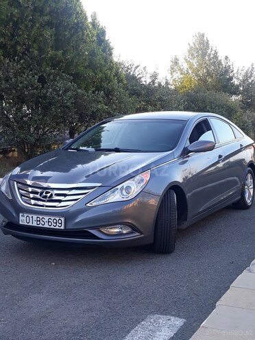 Hyundai Sonata 2011, 113,000 km - 2.4 l - Gəncə
