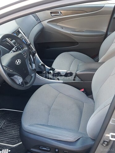 Hyundai Sonata 2011, 113,000 km - 2.4 l - Gəncə