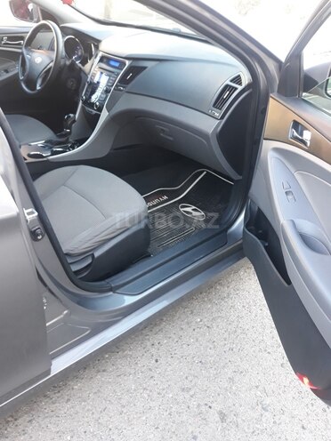 Hyundai Sonata 2011, 113,000 km - 2.4 l - Gəncə