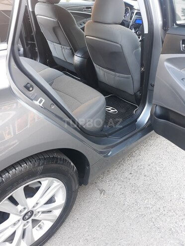 Hyundai Sonata 2011, 113,000 km - 2.4 l - Gəncə