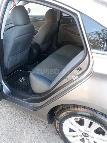 Hyundai Sonata 2011, 113,000 km - 2.4 l - Gəncə