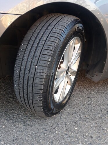 Hyundai Sonata 2011, 113,000 km - 2.4 l - Gəncə