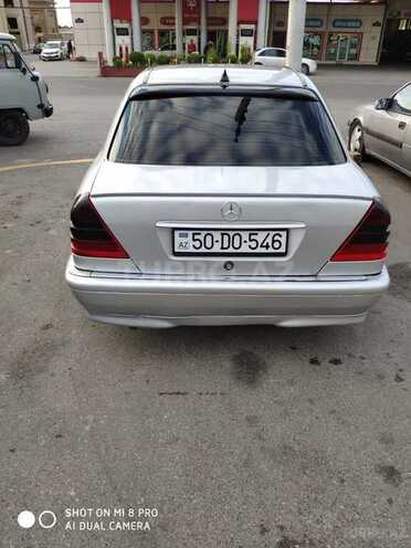 Mercedes C 180 1997, 484,254 km - 1.8 l - Sumqayıt