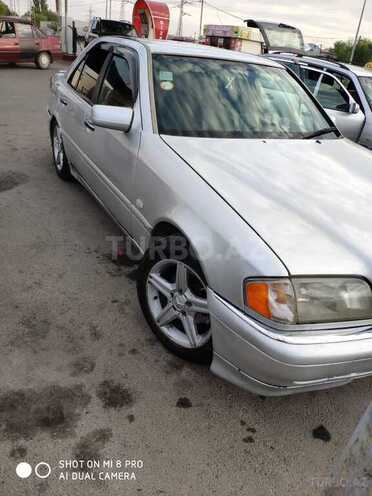 Mercedes C 180 1997, 484,254 km - 1.8 l - Sumqayıt