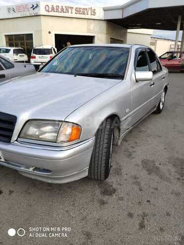 Mercedes C 180 1997, 484,254 km - 1.8 l - Sumqayıt