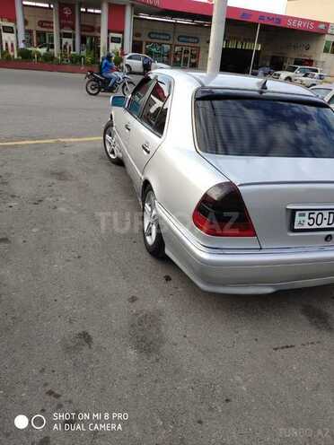 Mercedes C 180 1997, 484,254 km - 1.8 l - Sumqayıt