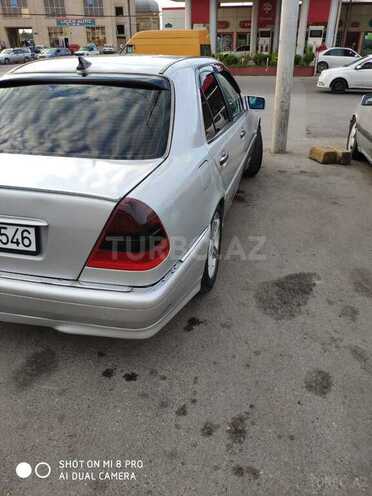 Mercedes C 180 1997, 484,254 km - 1.8 l - Sumqayıt