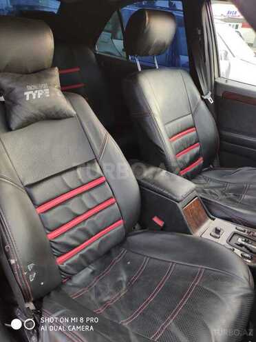 Mercedes C 180 1997, 484,254 km - 1.8 l - Sumqayıt