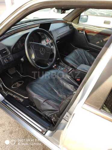 Mercedes C 180 1997, 484,254 km - 1.8 l - Sumqayıt