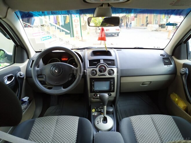 Renault Megane 2005, 282,000 km - 2.0 l - Bakı