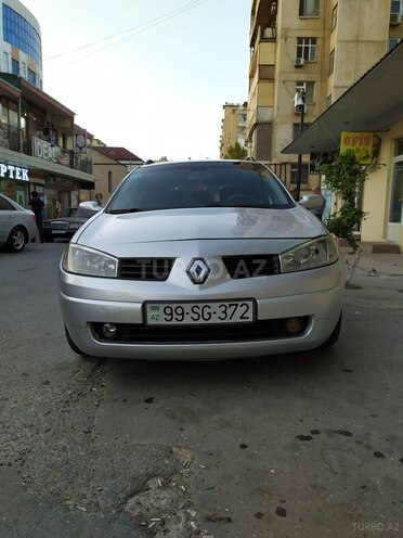 Renault Megane 2005, 282,000 km - 2.0 l - Bakı
