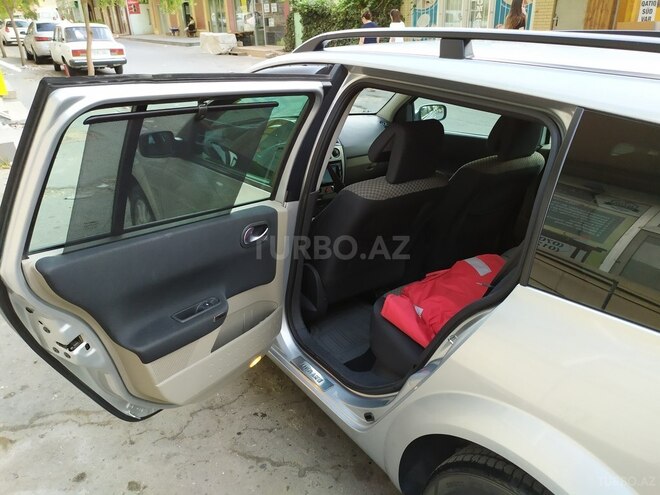 Renault Megane 2005, 282,000 km - 2.0 l - Bakı