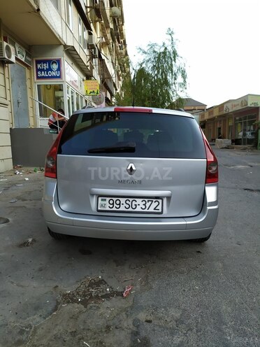 Renault Megane 2005, 282,000 km - 2.0 l - Bakı