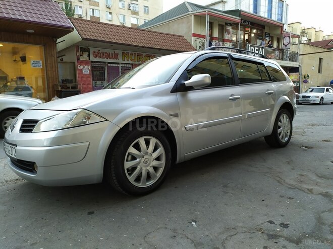Renault Megane 2005, 282,000 km - 2.0 l - Bakı