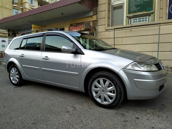 Renault Megane 2005, 282,000 km - 2.0 l - Bakı