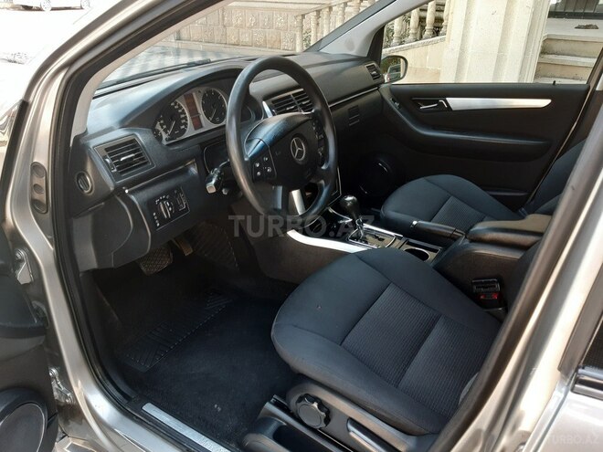 Mercedes B 170 2006, 285,000 km - 1.7 l - Ucar