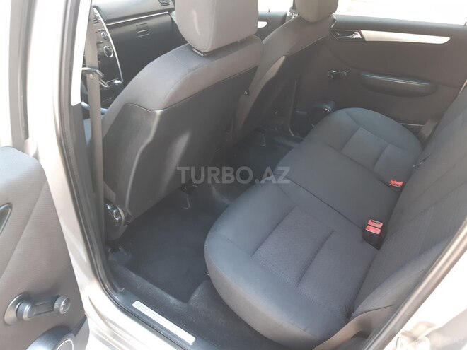 Mercedes B 170 2006, 285,000 km - 1.7 l - Ucar