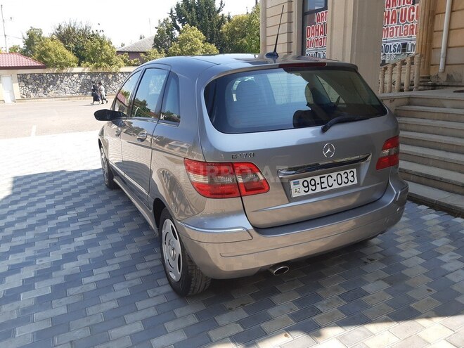 Mercedes B 170 2006, 285,000 km - 1.7 l - Ucar