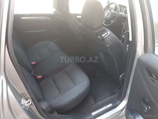 Mercedes B 170 2006, 285,000 km - 1.7 l - Ucar
