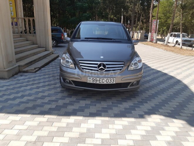 Mercedes B 170 2006, 285,000 km - 1.7 l - Ucar