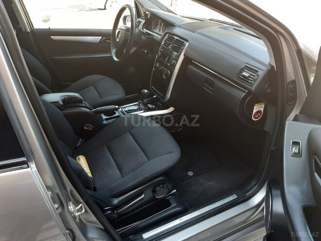 Mercedes B 170 2006, 285,000 km - 1.7 l - Ucar