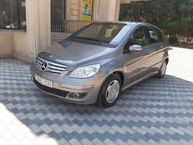 Mercedes B 170 2006, 285,000 km - 1.7 l - Ucar