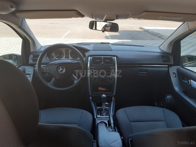 Mercedes B 170 2006, 285,000 km - 1.7 l - Ucar