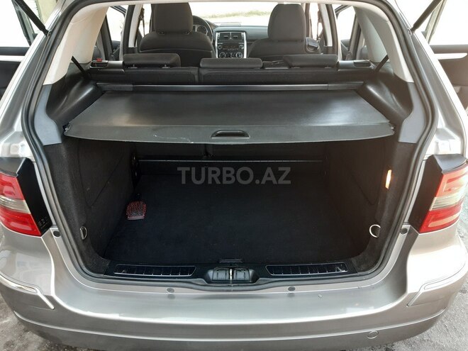 Mercedes B 170 2006, 285,000 km - 1.7 l - Ucar
