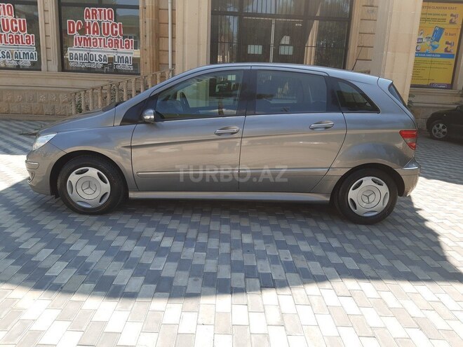Mercedes B 170 2006, 285,000 km - 1.7 l - Ucar
