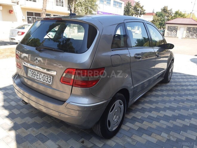 Mercedes B 170 2006, 285,000 km - 1.7 l - Ucar