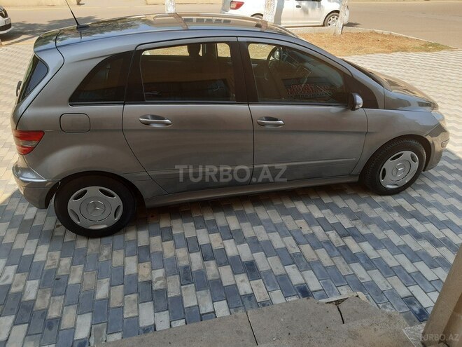 Mercedes B 170 2006, 285,000 km - 1.7 l - Ucar