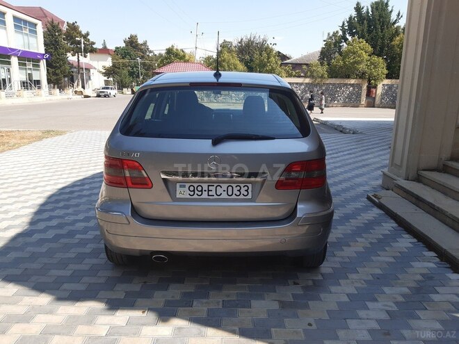 Mercedes B 170 2006, 285,000 km - 1.7 l - Ucar