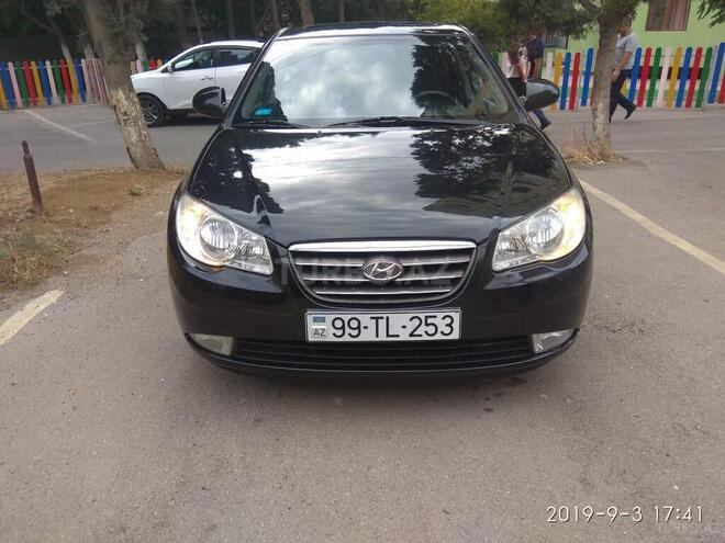 Hyundai Elantra 2007, 165,000 km - 2.0 l - Bakı
