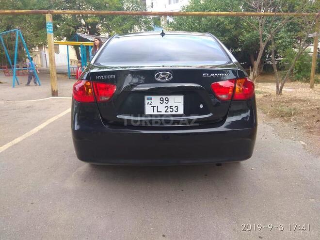 Hyundai Elantra 2007, 165,000 km - 2.0 l - Bakı