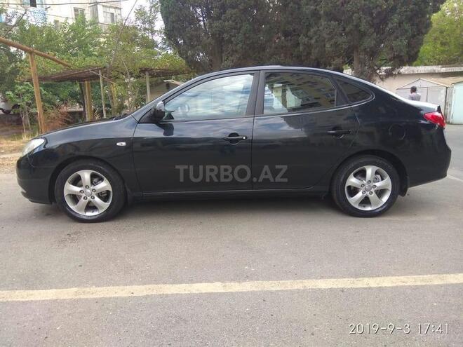 Hyundai Elantra 2007, 165,000 km - 2.0 l - Bakı