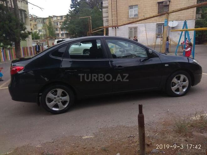 Hyundai Elantra 2007, 165,000 km - 2.0 l - Bakı