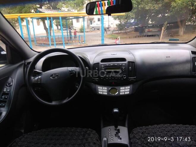 Hyundai Elantra 2007, 165,000 km - 2.0 l - Bakı