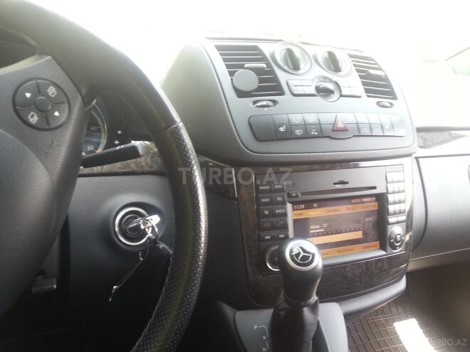 Mercedes Viano 2011, 200,000 km - 2.2 l - Bakı