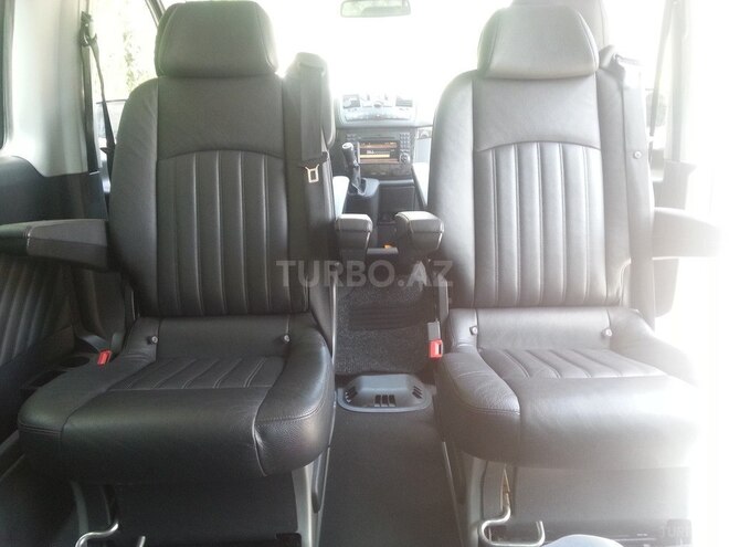 Mercedes Viano 2011, 200,000 km - 2.2 l - Bakı