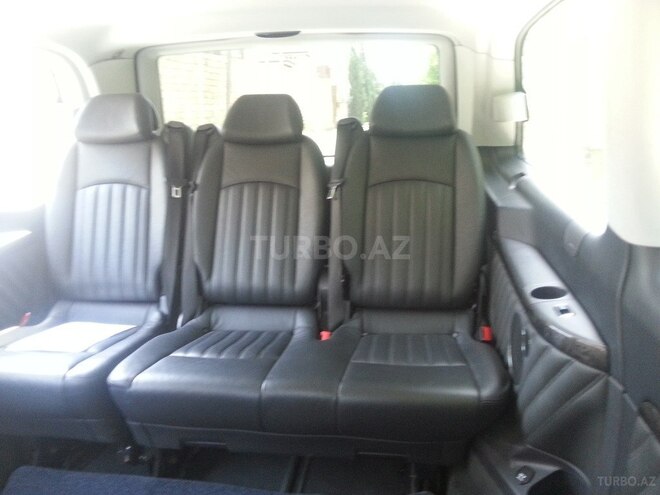 Mercedes Viano 2011, 200,000 km - 2.2 l - Bakı